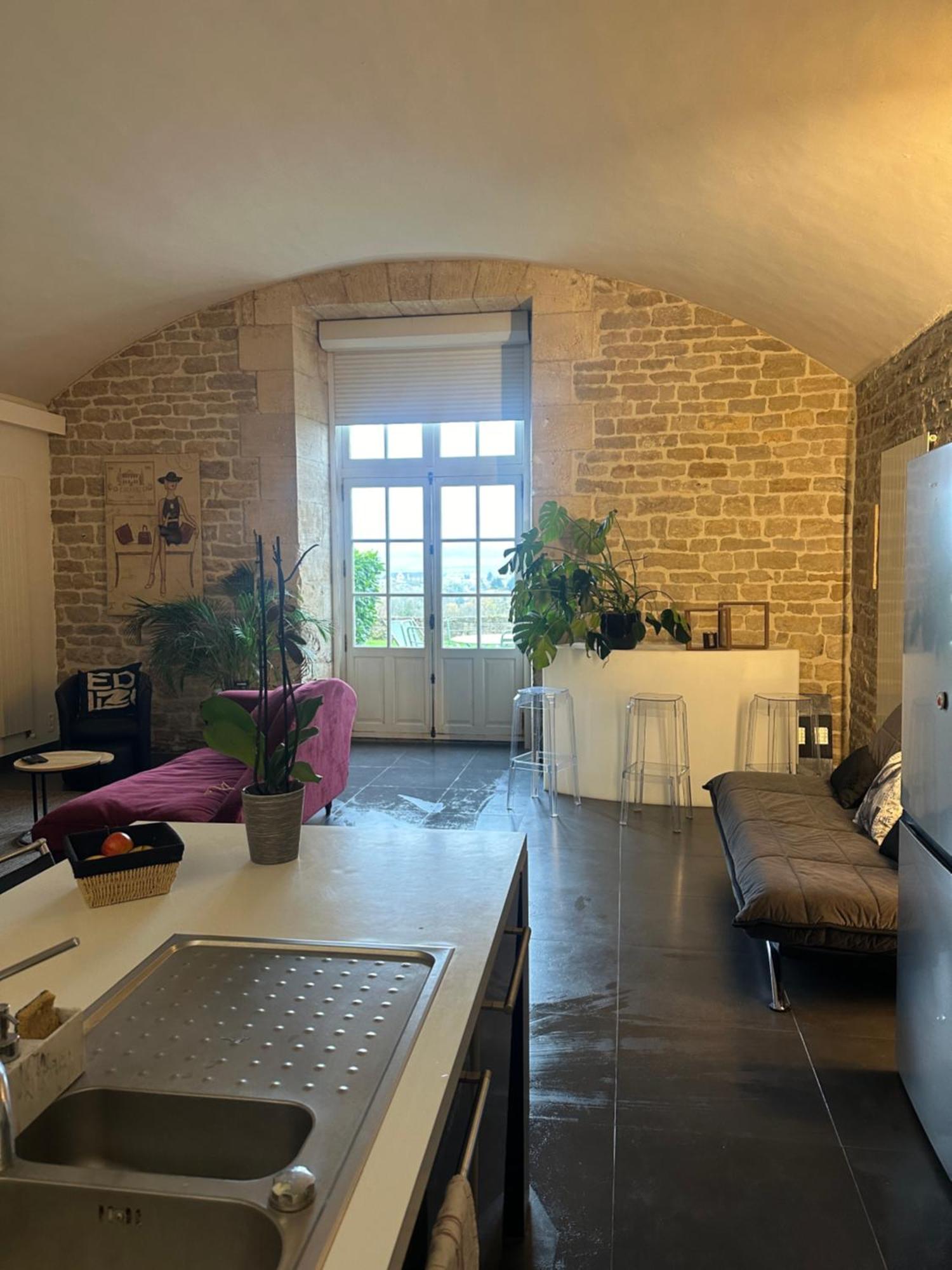 Loft De Charme Avec Terrasse Et Jardin Au Fort D'Asfeld Sedan Exterior foto